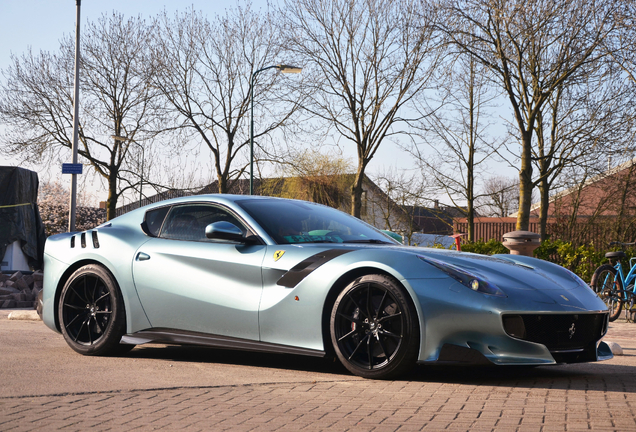 Ferrari F12tdf