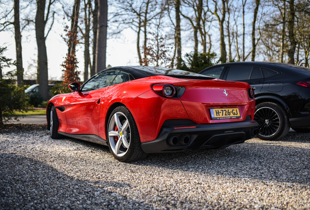 Ferrari Portofino