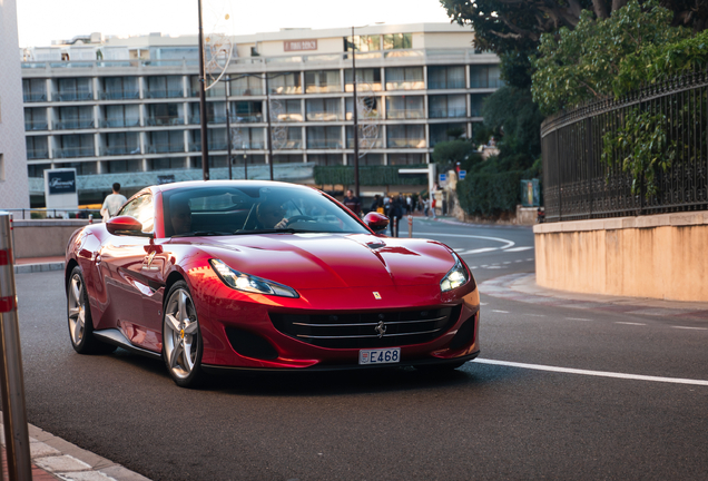 Ferrari Portofino