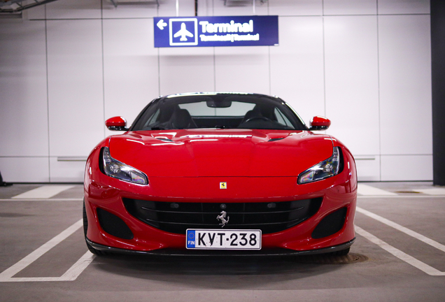 Ferrari Portofino