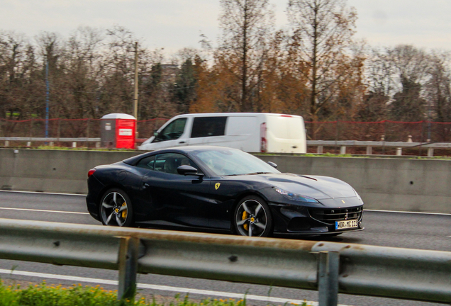 Ferrari Portofino M