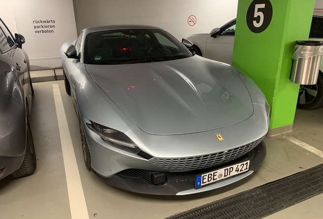 Ferrari Roma