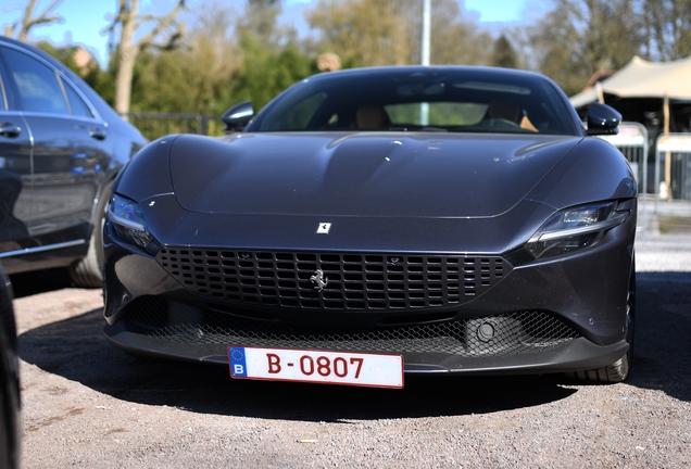 Ferrari Roma