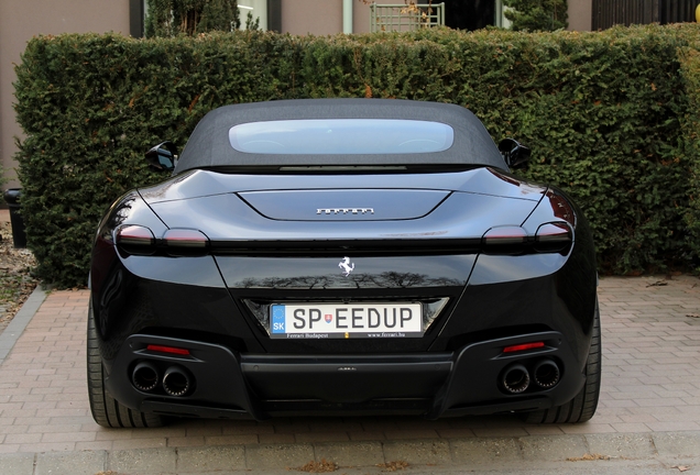 Ferrari Roma Spider