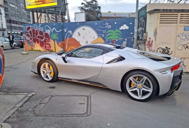 Ferrari SF90 Spider