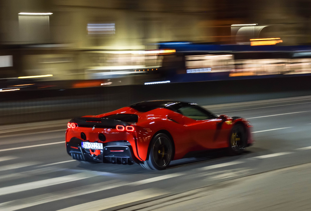 Ferrari SF90 Spider Novitec
