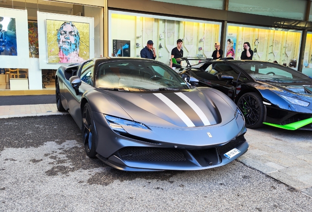 Ferrari SF90 Stradale Assetto Fiorano