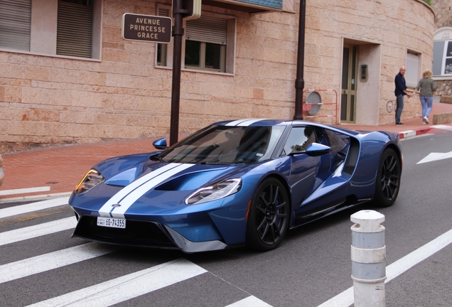 Ford GT 2017