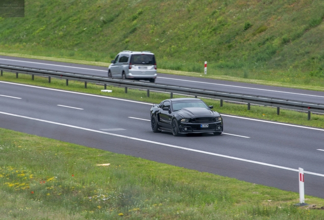 Ford Mustang GT 2013