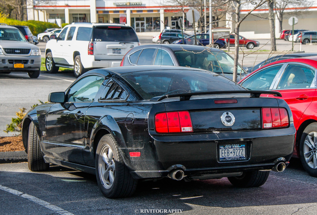 Ford Mustang GT
