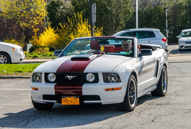 Ford Mustang GT California Special Convertible