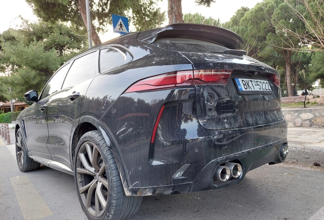 Jaguar F-PACE SVR 2021 Edition 1988