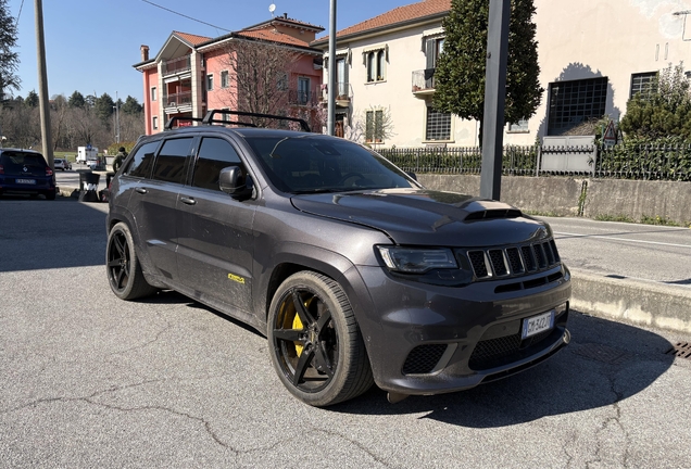 Jeep Grand Cherokee Trackhawk