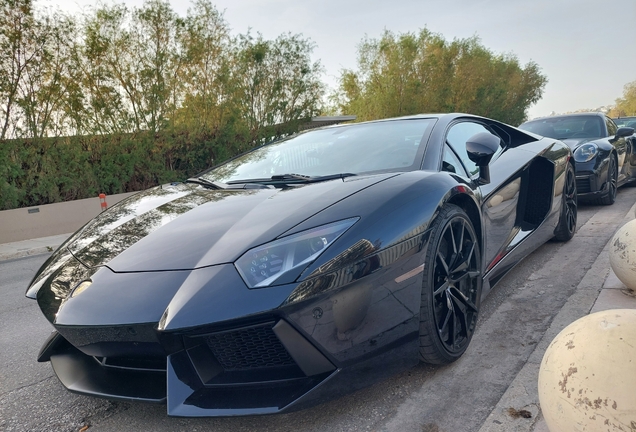 Lamborghini Aventador LP700-4