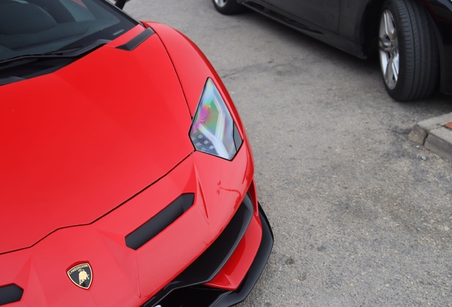 Lamborghini Aventador LP770-4 SVJ Roadster