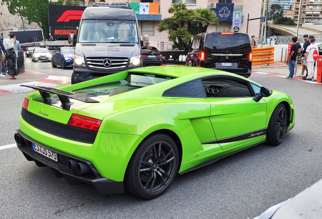 Lamborghini Gallardo LP570-4 Superleggera