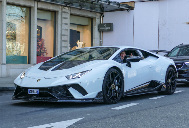 Lamborghini Huracán LP610-4