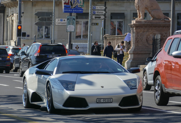 Lamborghini Murciélago LP640