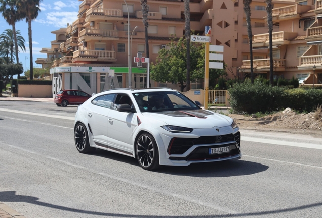 Lamborghini Urus Novitec Torado Esteso