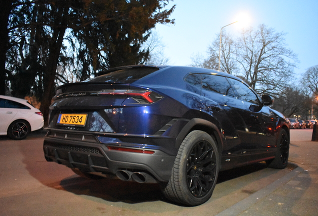 Lamborghini Urus S