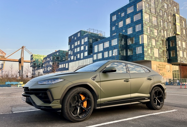 Lamborghini Urus S