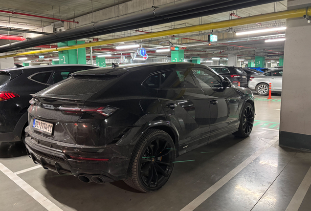 Lamborghini Urus S