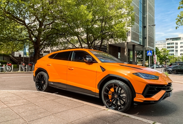 Lamborghini Urus S