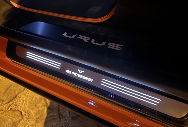 Lamborghini Urus SE