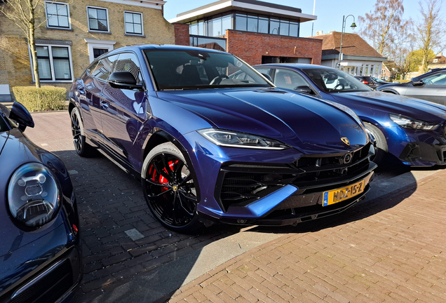 Lamborghini Urus SE