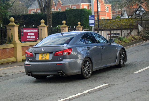 Lexus IS-F