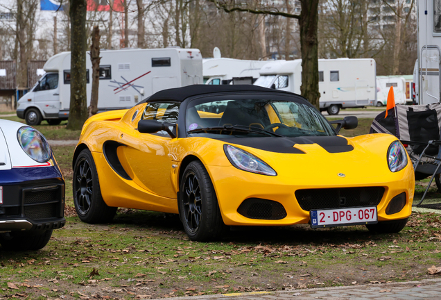 Lotus Elise S3 220 Sport 2017
