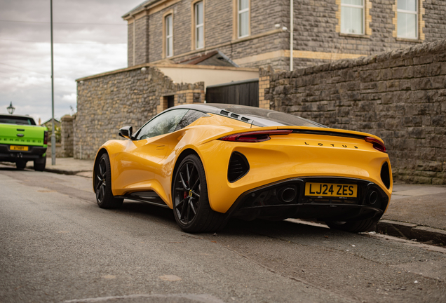 Lotus Emira I4 First Edition