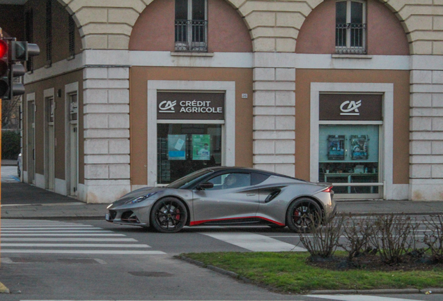 Lotus Emira V6 First Edition