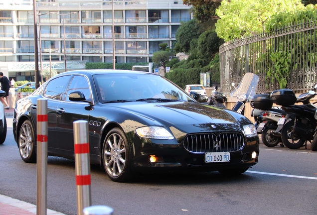 Maserati Quattroporte S Executive GT