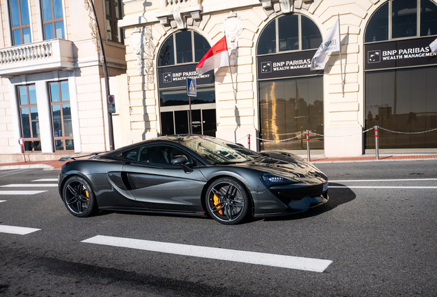 McLaren 570S