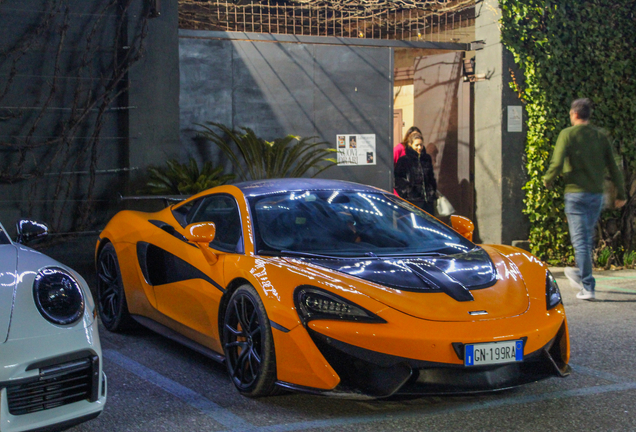 McLaren 570S Novitec
