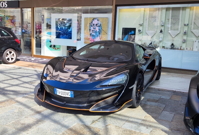 McLaren 600LT