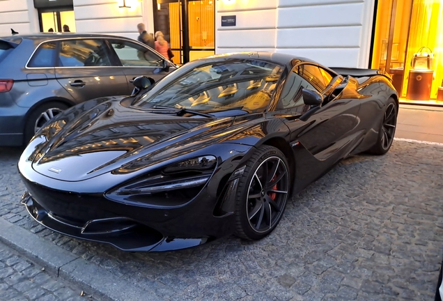 McLaren 720S