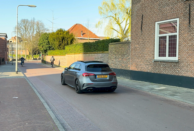 Mercedes-AMG A 45 S W177