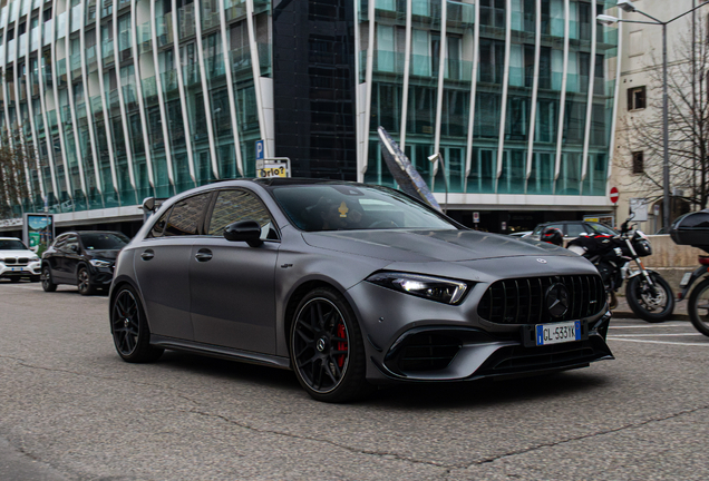 Mercedes-AMG A 45 S W177