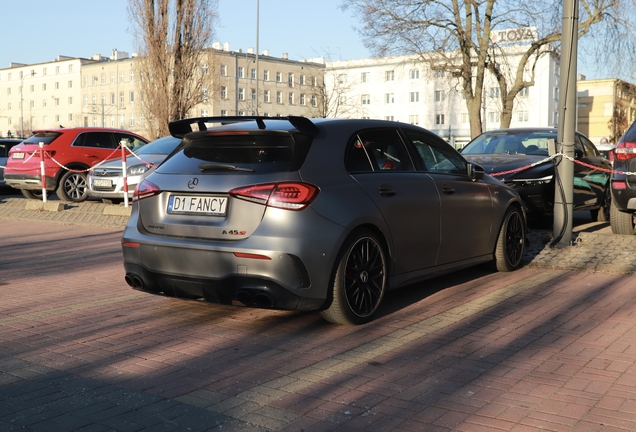 Mercedes-AMG A 45 S W177