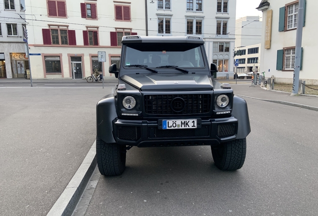 Mercedes-Benz G 500 4X4²