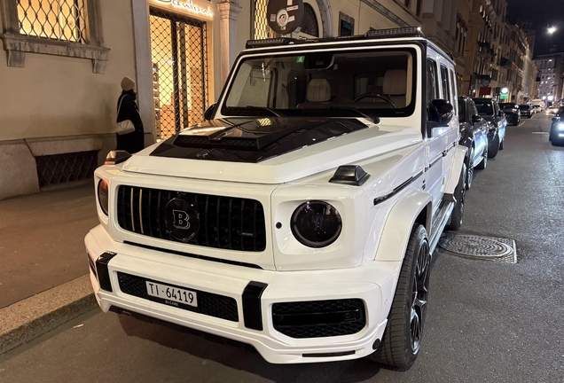 Mercedes-AMG Brabus G B40S-800 W463 2018