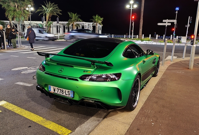 Mercedes-AMG GT R C190 2019