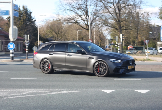 Mercedes-AMG C 63 S E-Performance Estate S206