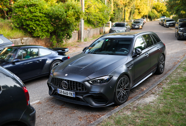 Mercedes-AMG C 63 S E-Performance Estate S206