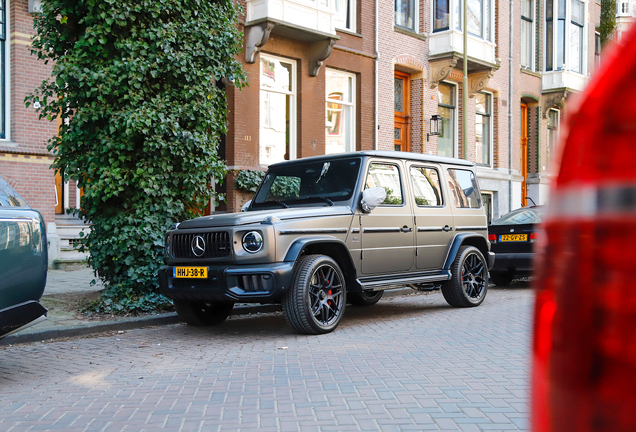 Mercedes-AMG G 63 W465