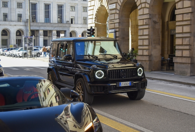 Mercedes-AMG G 63 W465