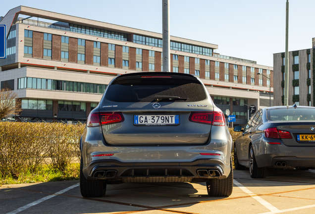Mercedes-AMG GLC 63 S X253 2019