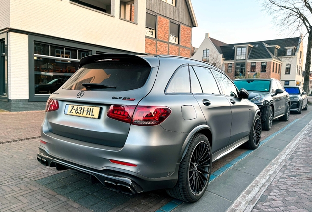 Mercedes-AMG GLC 63 X253 2019